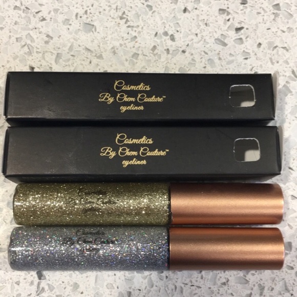 🆕Glitter Eyeliner by Chem Couture - Picture 2 of 8